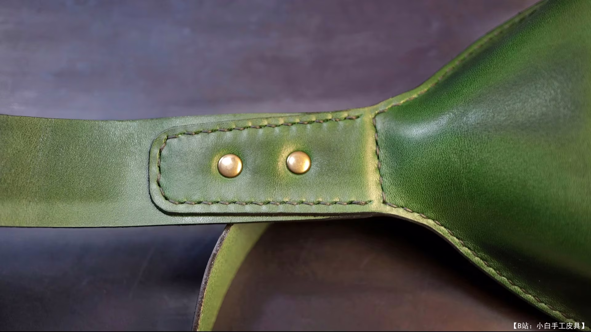 GizmoLT 的免费版型吊带包 - 3