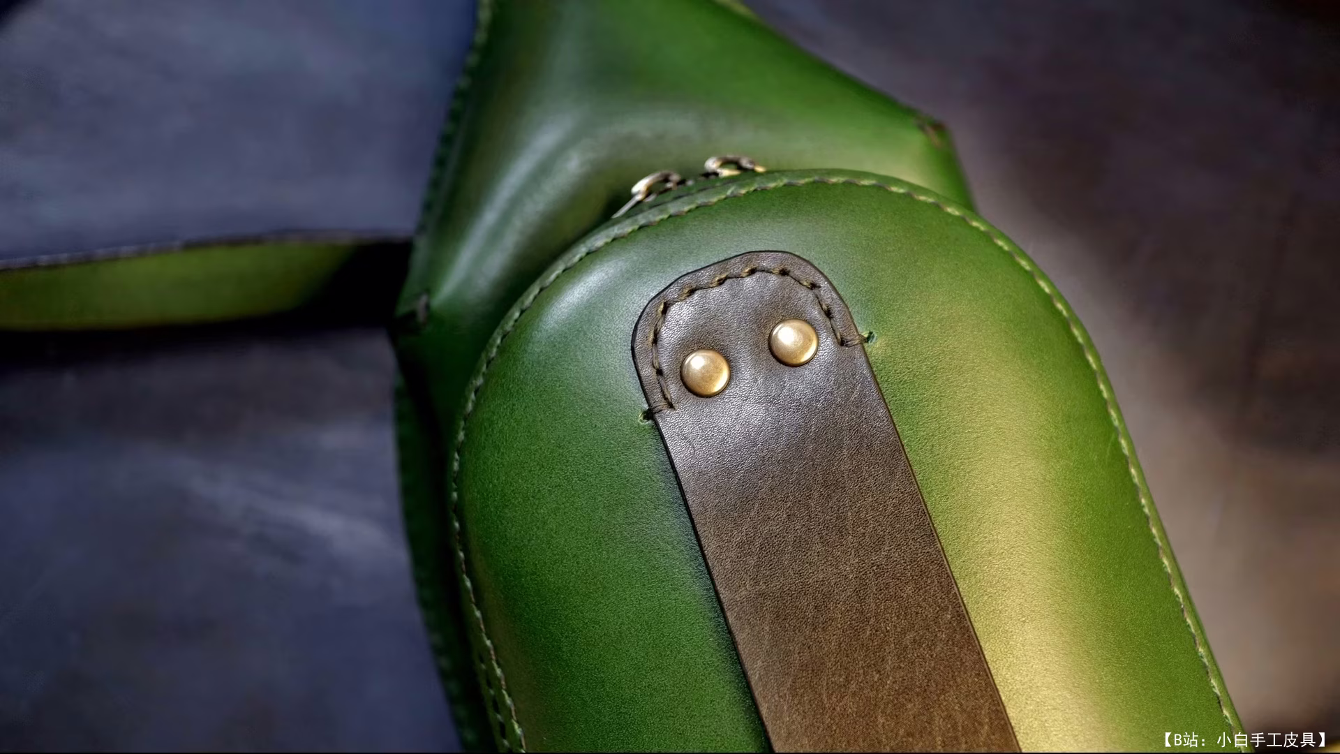 GizmoLT 的免费版型吊带包 - 5