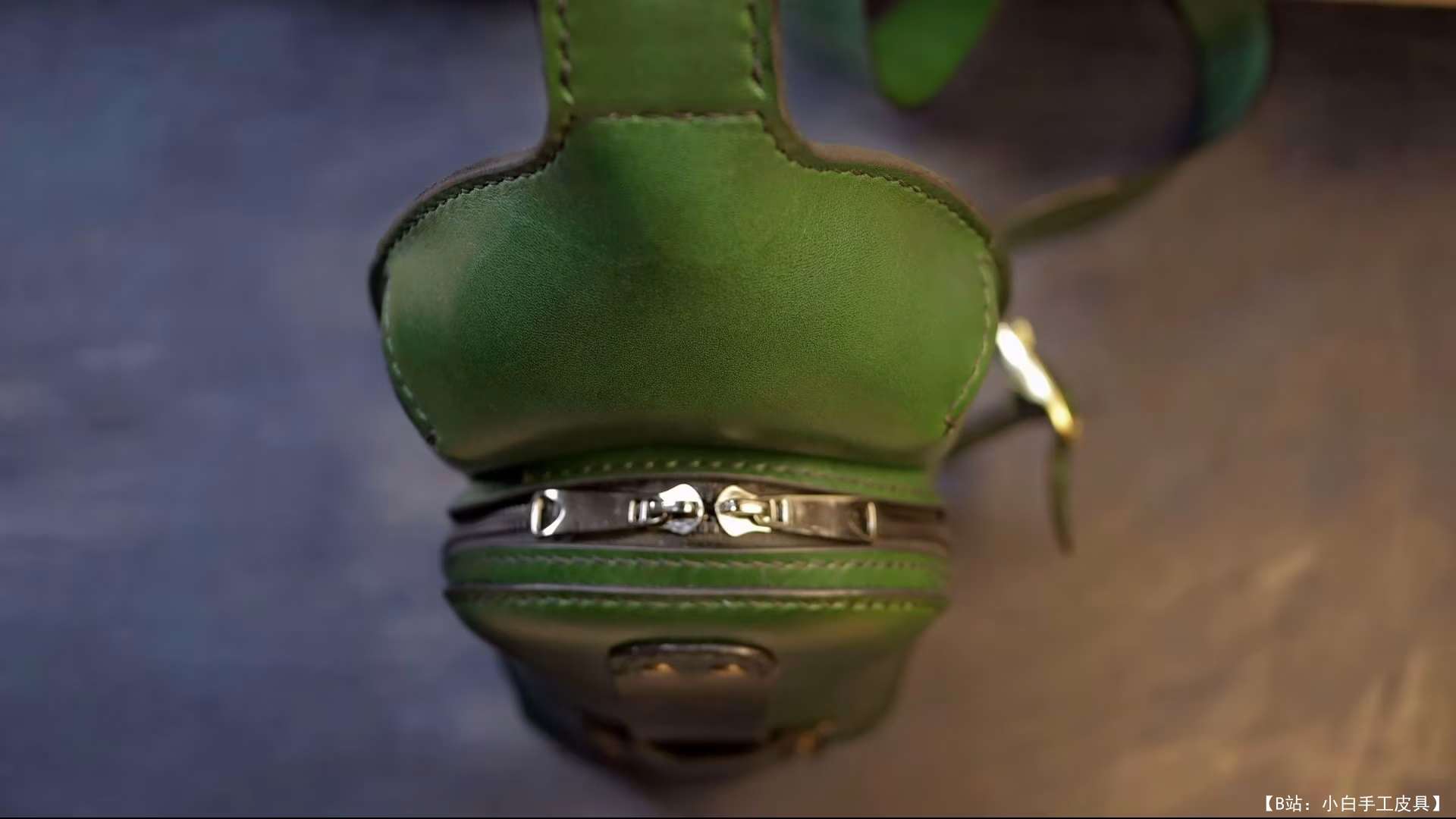 GizmoLT 的免费版型吊带包 - 6