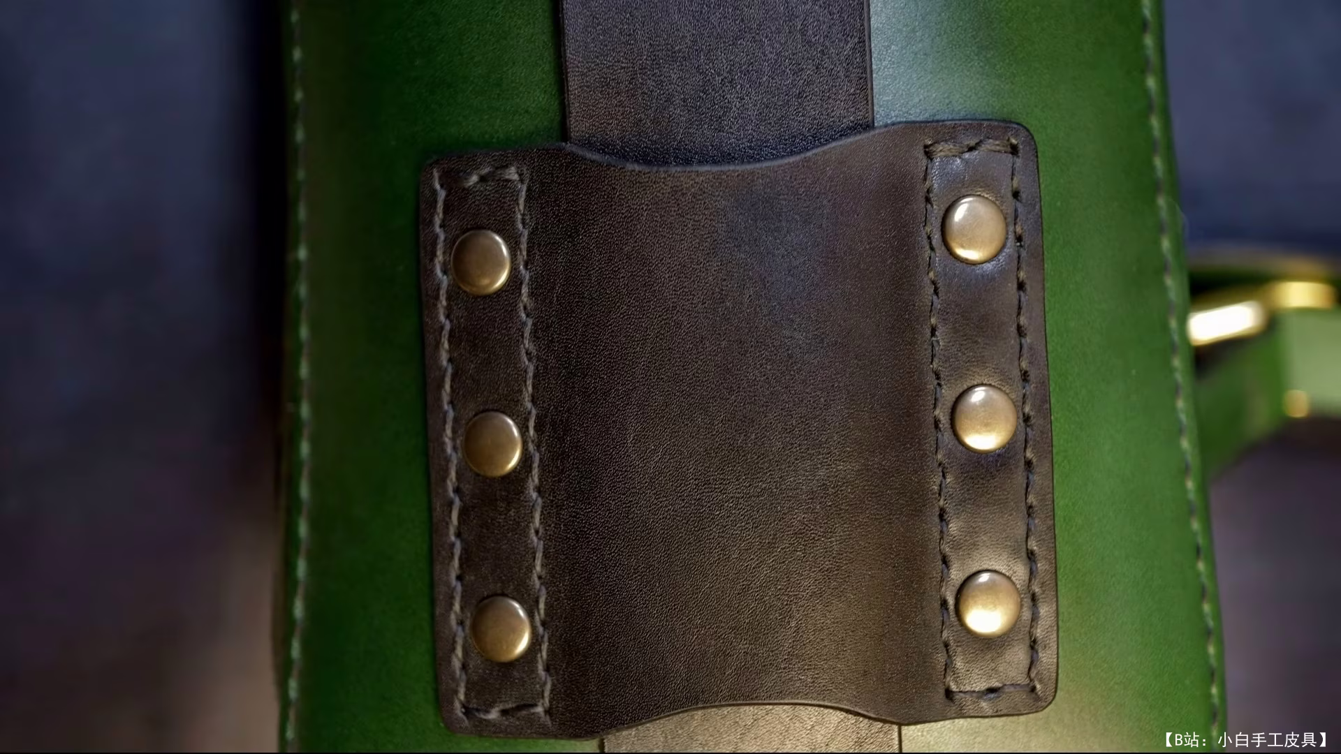 GizmoLT 的免费版型吊带包 - 7