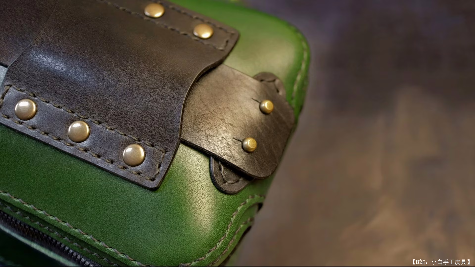 GizmoLT 的免费版型吊带包 - 8