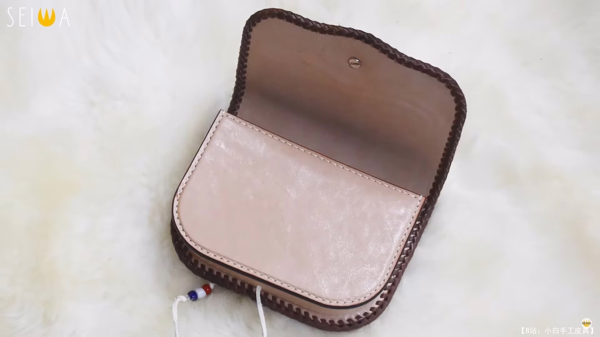 免费版型 SEIWA KOREA 的小袋 - 2