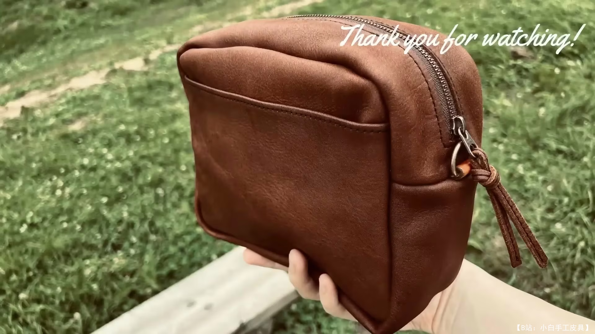 Maju T Works 的免费版型小号单肩包 - 1