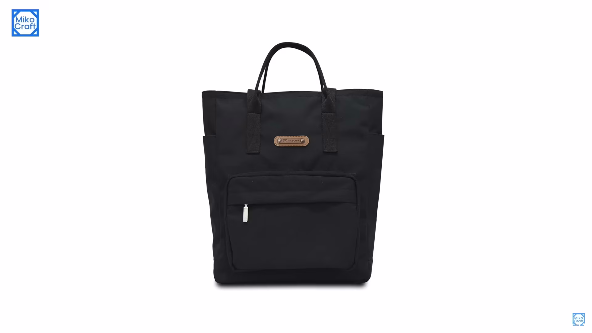 Miko Craft 的免费版型 Tandy 包 - 1