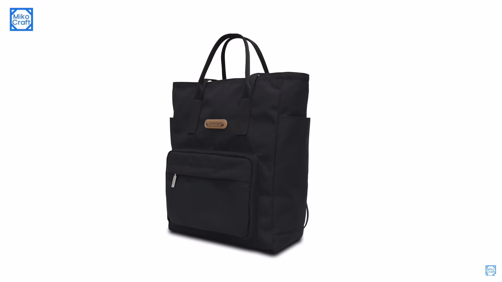 Miko Craft 的免费版型 Tandy 包 - 2