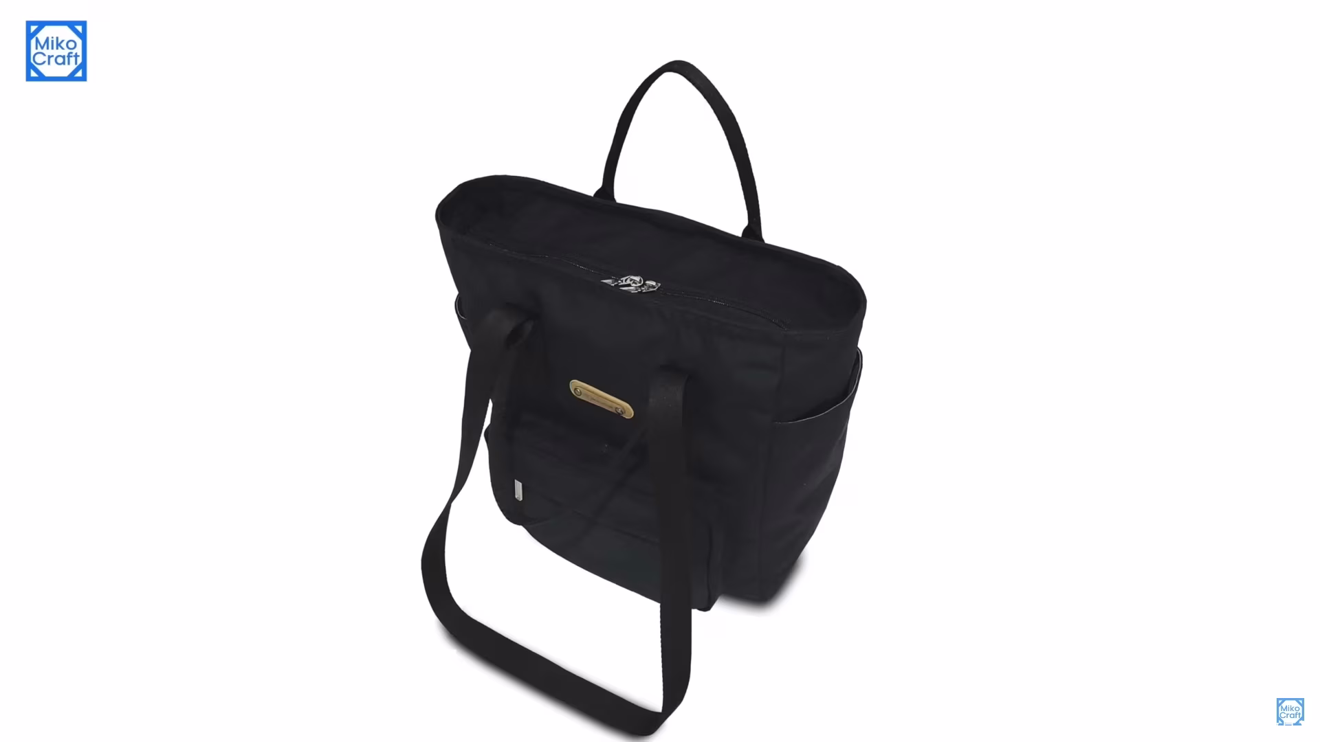 Miko Craft 的免费版型 Tandy 包 - 3