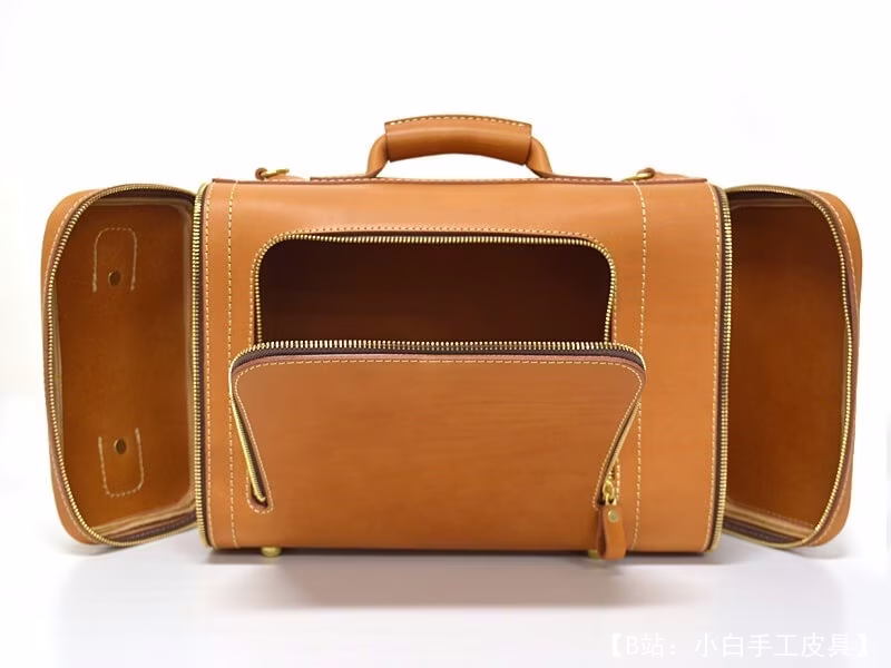 LCP Design 的免费版型旅行包 ACC-119 - 2