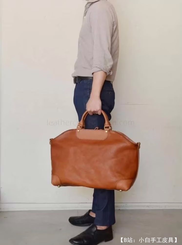 LCP Design 的免费版型旅行包 ACC-38 - 3