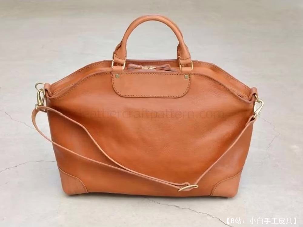 LCP Design 的免费版型旅行包 ACC-38 - 4