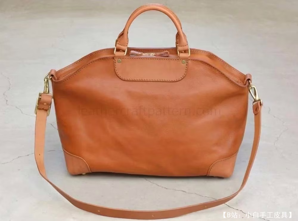 LCP Design 的免费版型旅行包 ACC-38 - 5