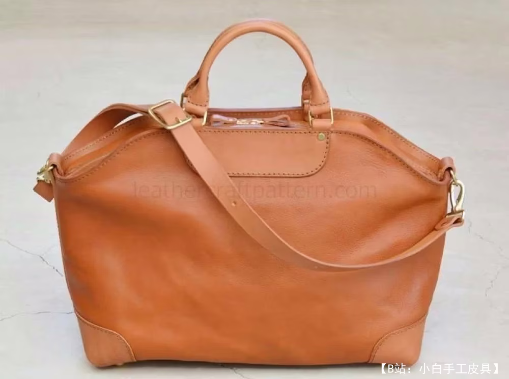 LCP Design 的免费版型旅行包 ACC-38 - 6