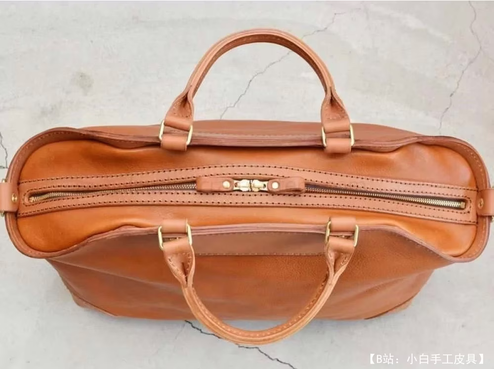 LCP Design 的免费版型旅行包 ACC-38 - 8