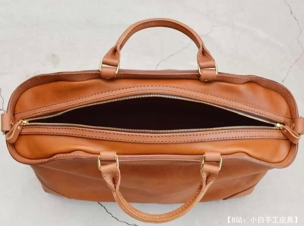 LCP Design 的免费版型旅行包 ACC-38 - 9