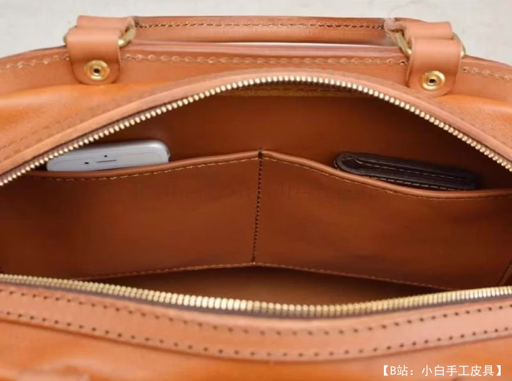 LCP Design 的免费版型旅行包 ACC-38 - 11