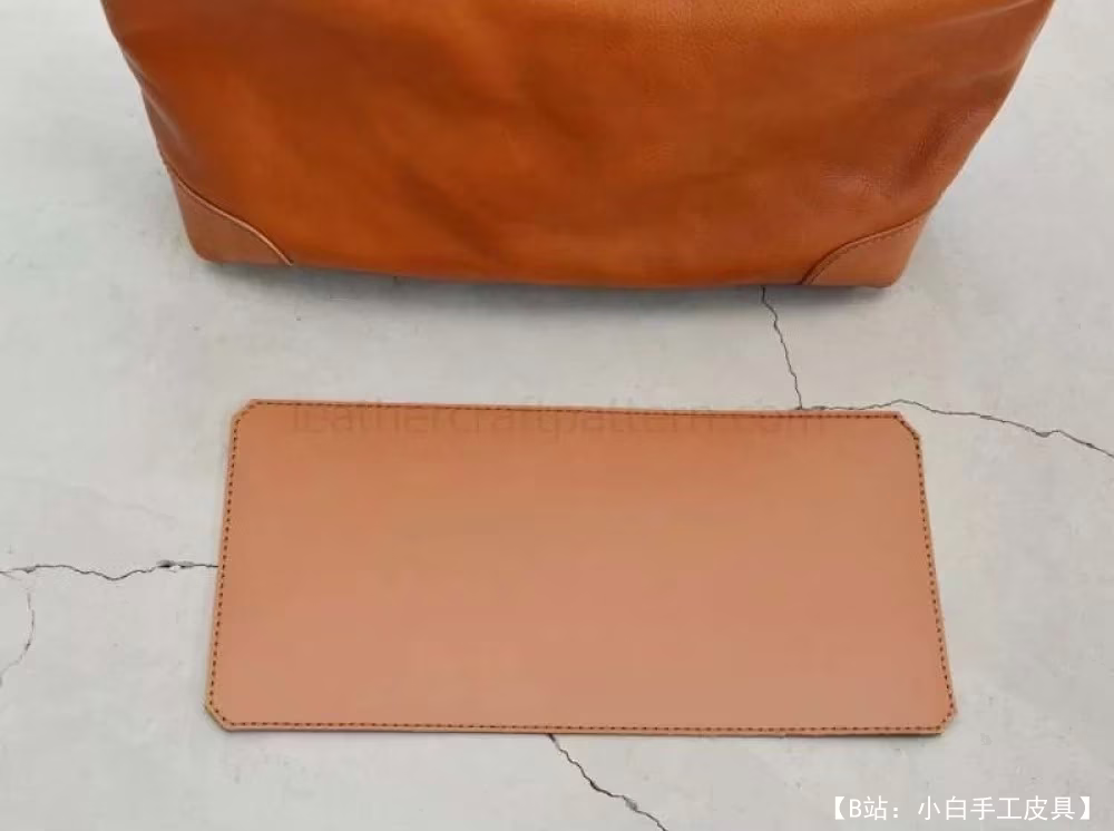 LCP Design 的免费版型旅行包 ACC-38 - 18