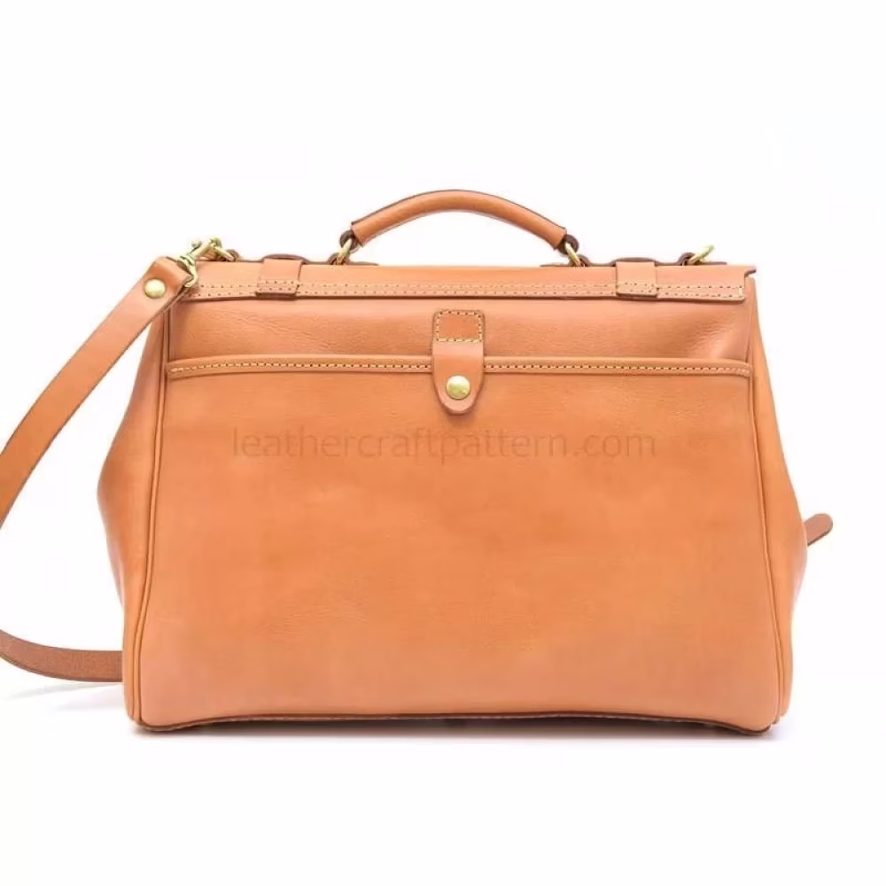 LCP Design 免费版型旅行包 ACC-41 - 3