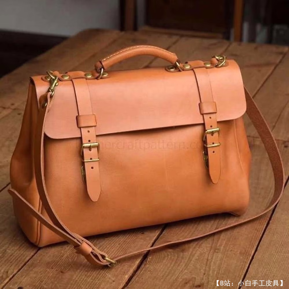 LCP 免费版型旅行包 - 1