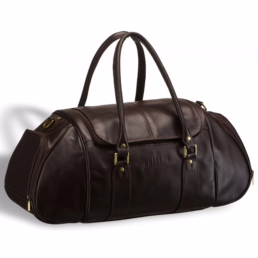 BRIALDI 免费版型带口袋 Modena 旅行包 - 1