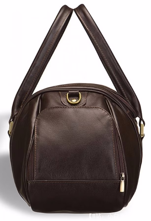 BRIALDI 免费版型带口袋 Modena 旅行包 - 3