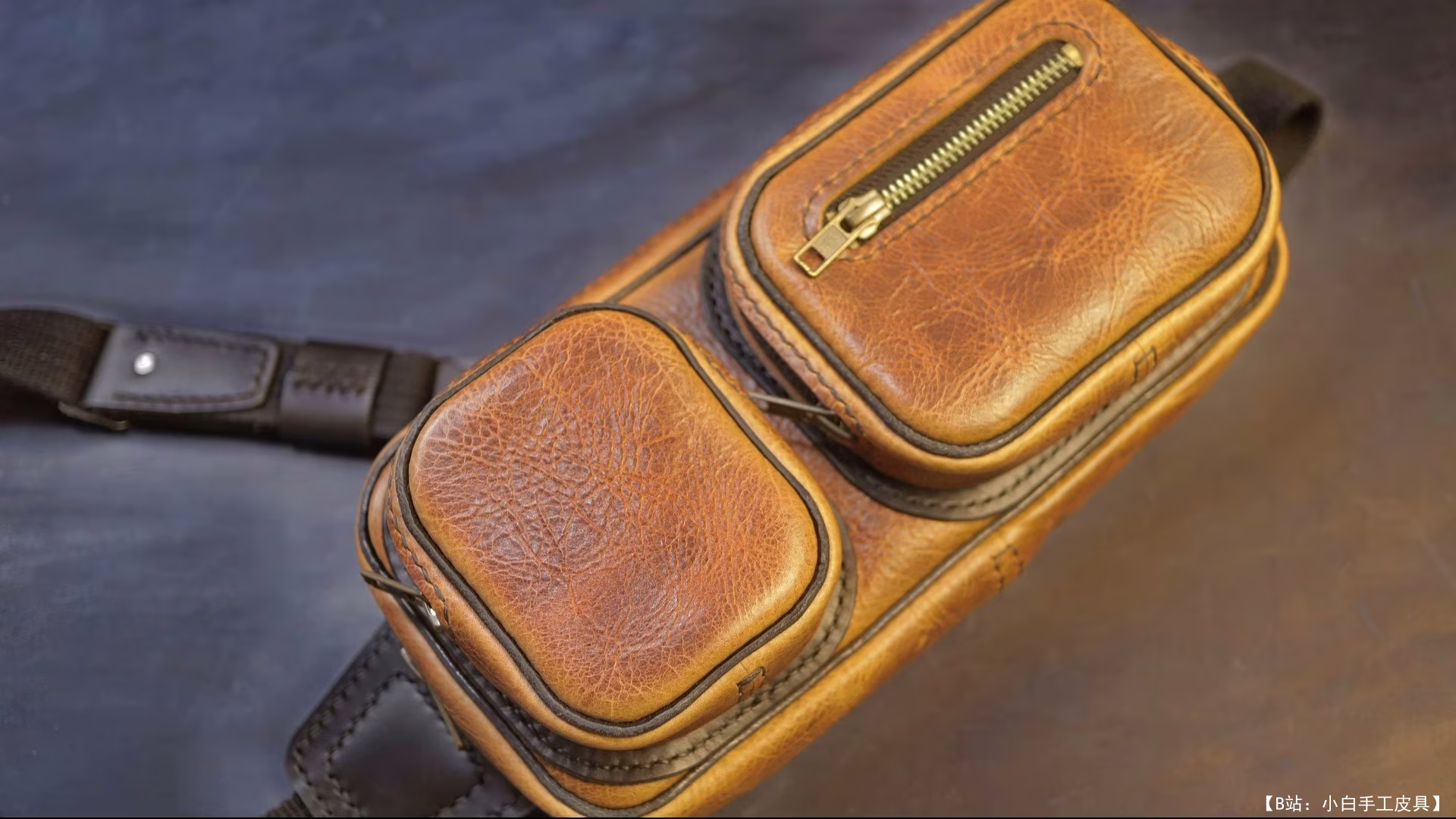 GizmoLT 的免费版型腰包 - 2