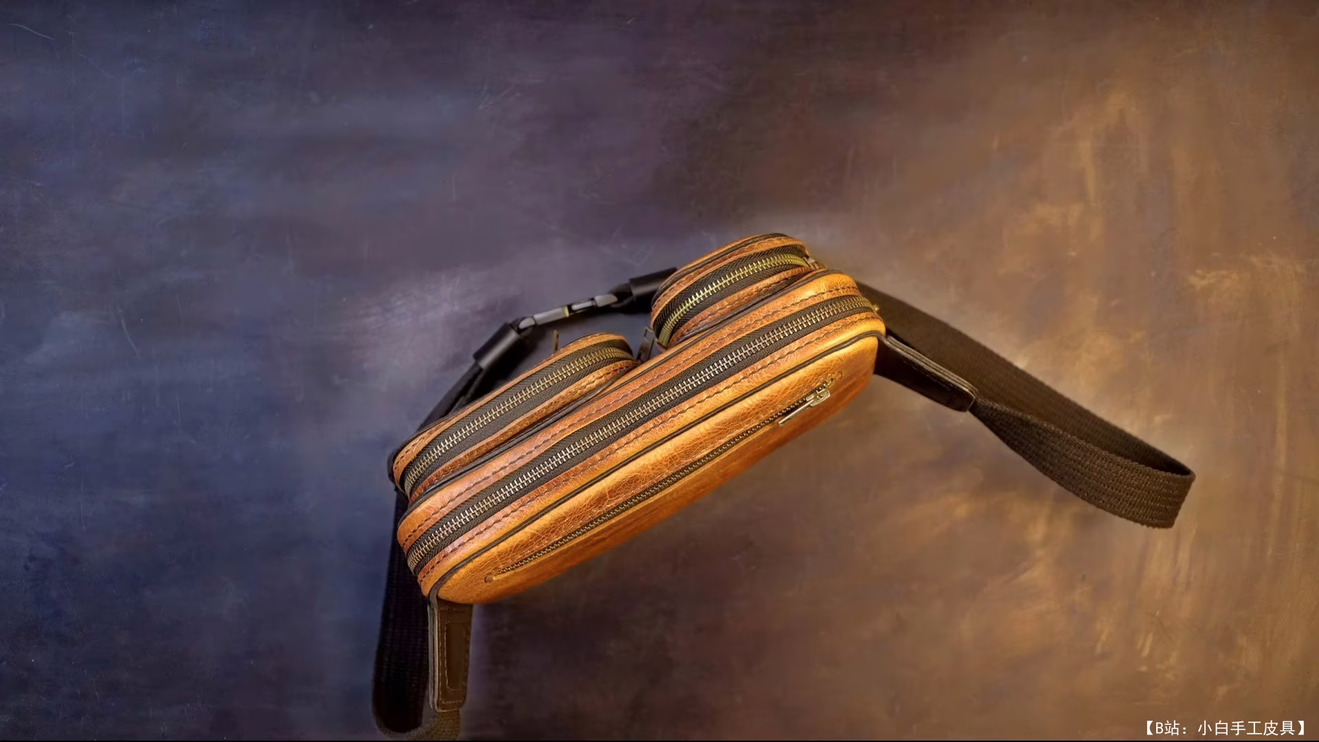 GizmoLT 的免费版型腰包 - 3