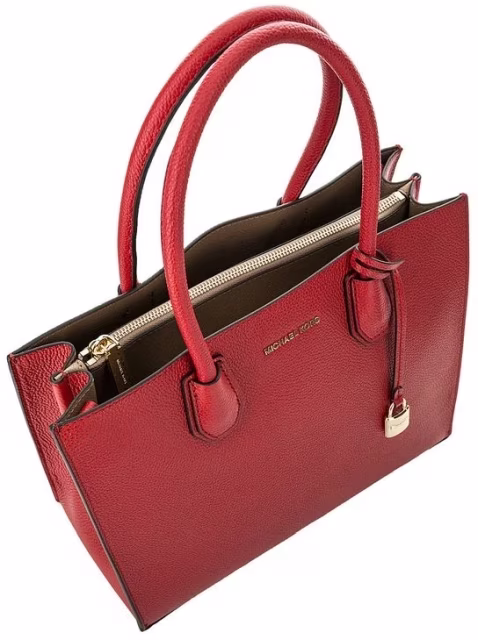 免费版型女士 Michael Kors Mercer 托特包 - 2