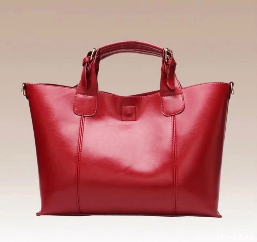 LSW 免费版型女士手提包 - 4