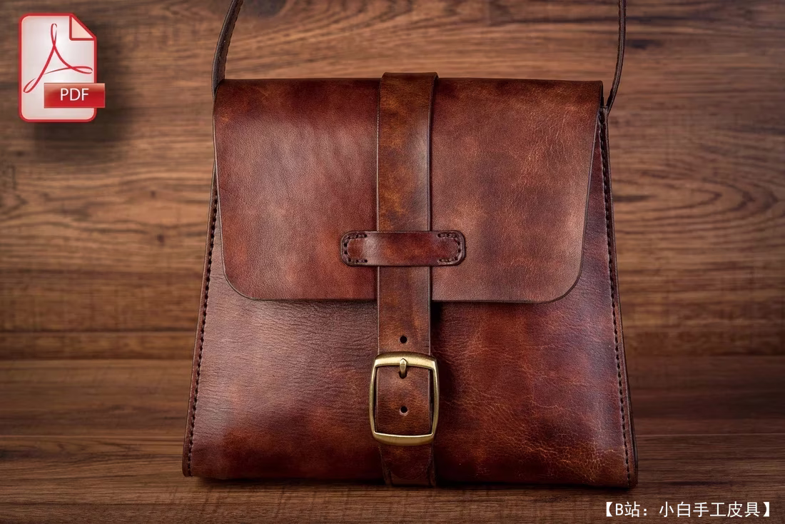 TreeHousePatternUK 提供的三个袋子的免费版型 - 4