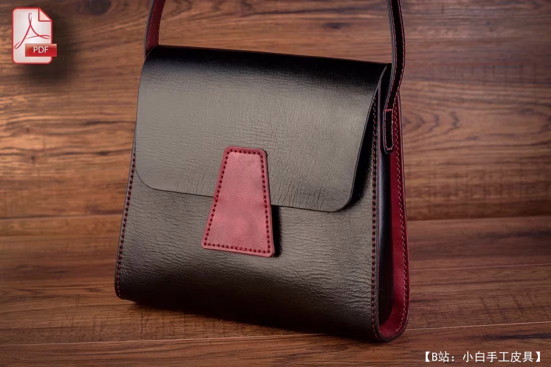 TreeHousePatternUK 提供的三个袋子的免费版型 - 5