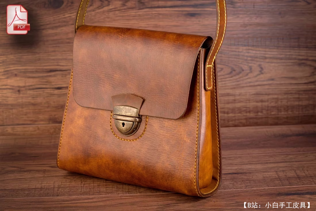 TreeHousePatternUK 提供的三个袋子的免费版型 - 8