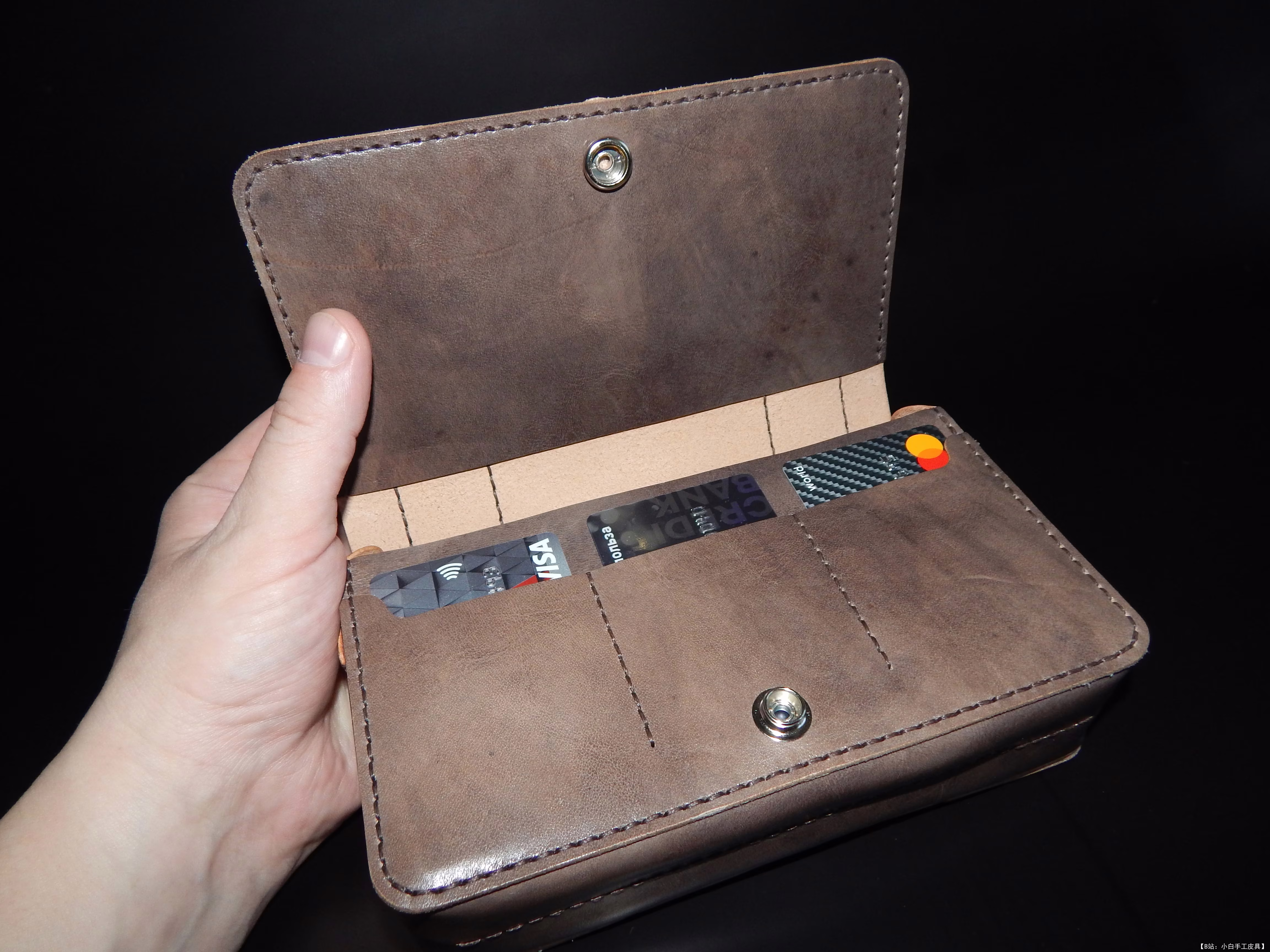 免费钱包模板 - 3