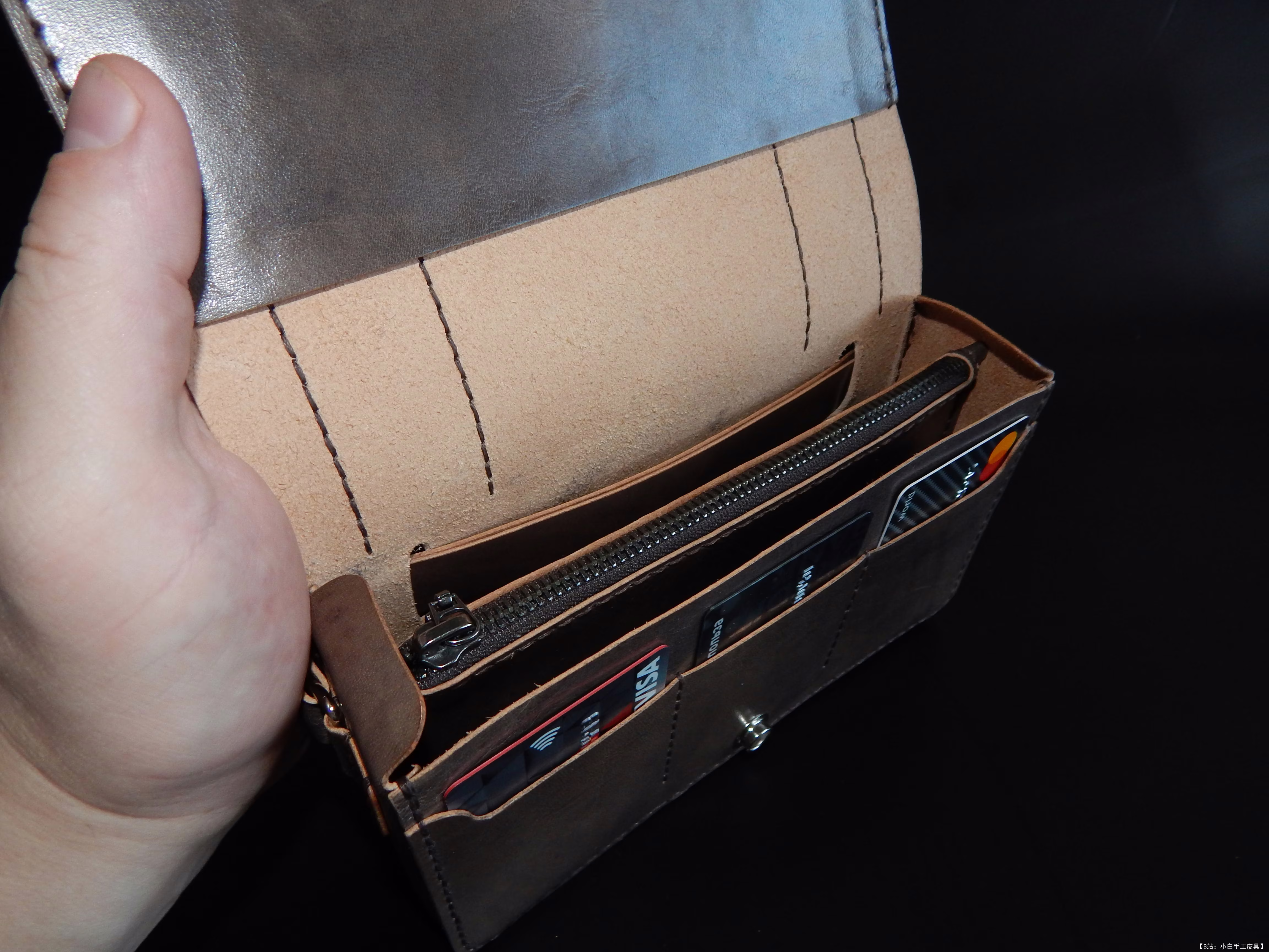 免费钱包模板 - 4