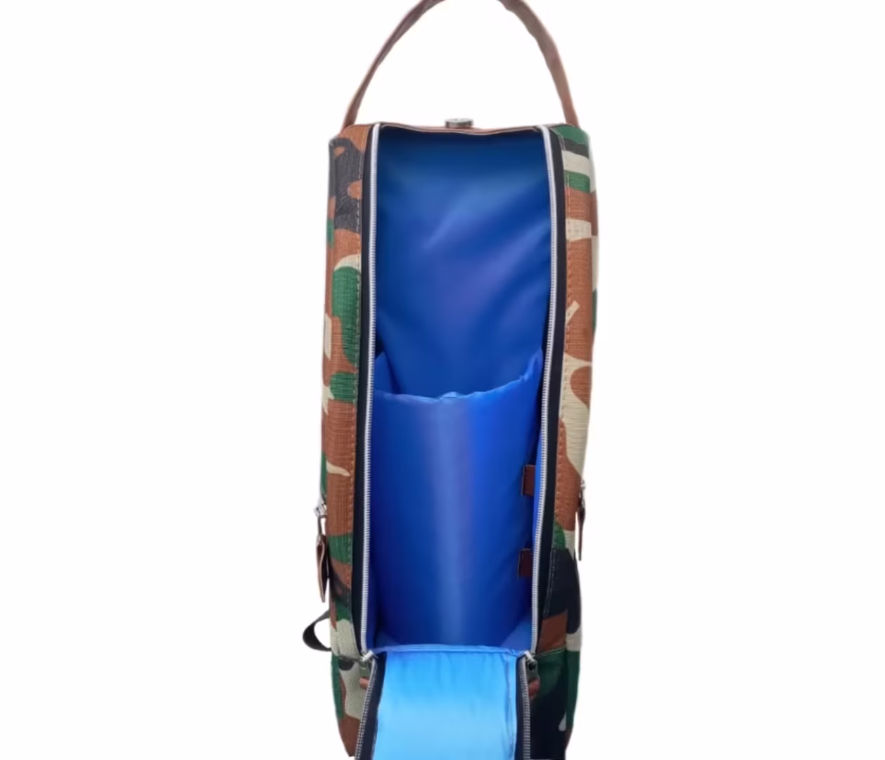 B Nieves 提供的免费保温袋版型 - 3