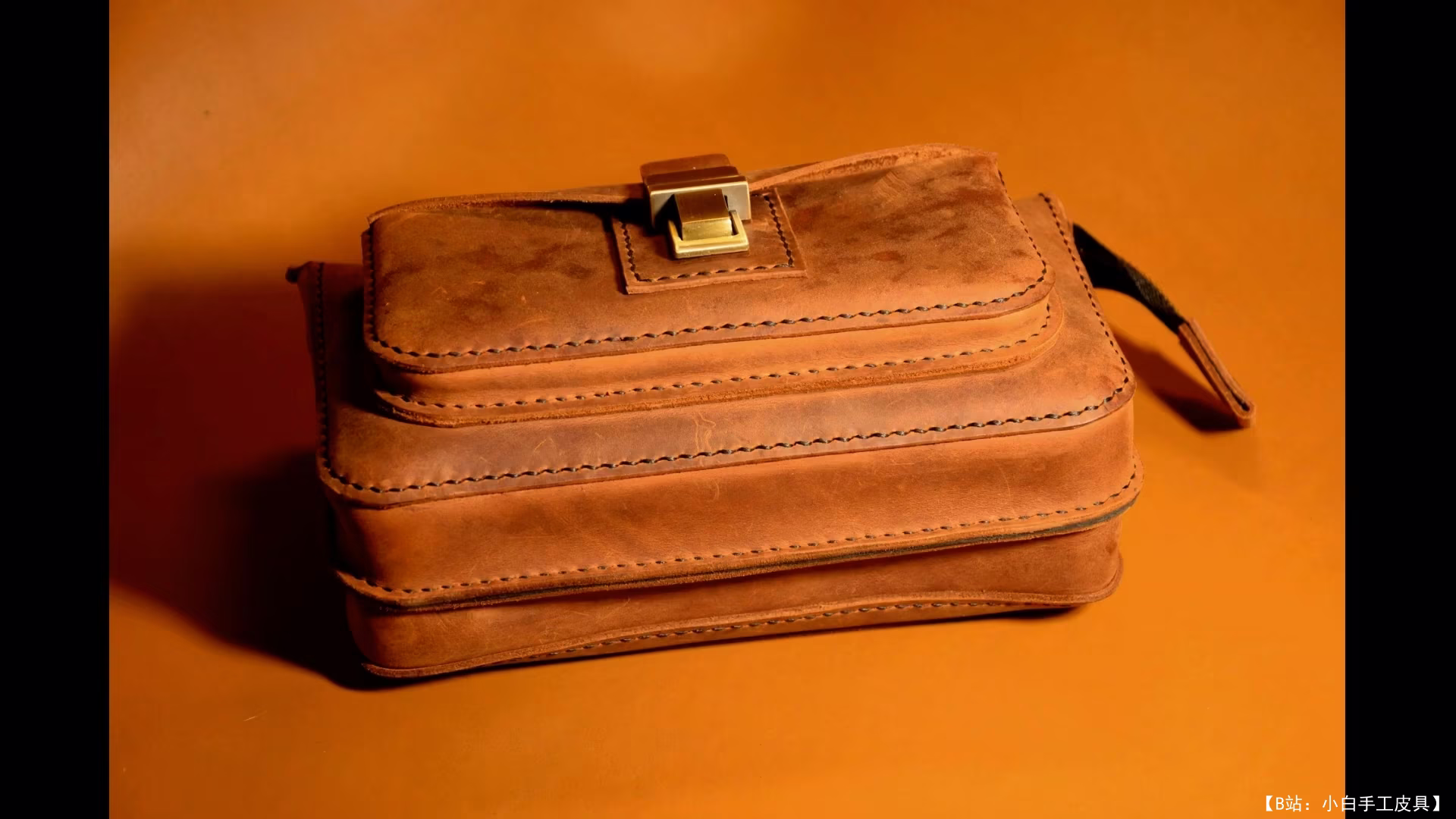 GizmoLT 的手提包版型 - 2