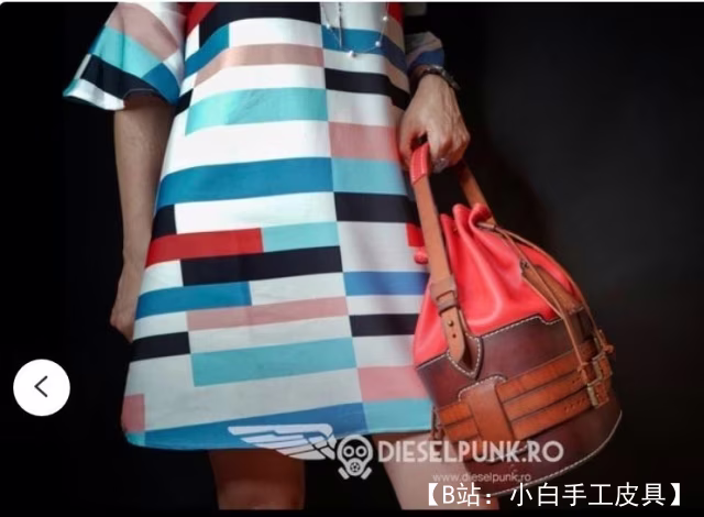 DieselpunkRo 版型女士包 - 3