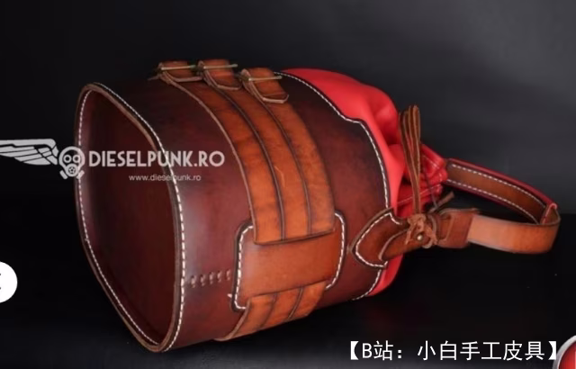 DieselpunkRo 版型女士包 - 4