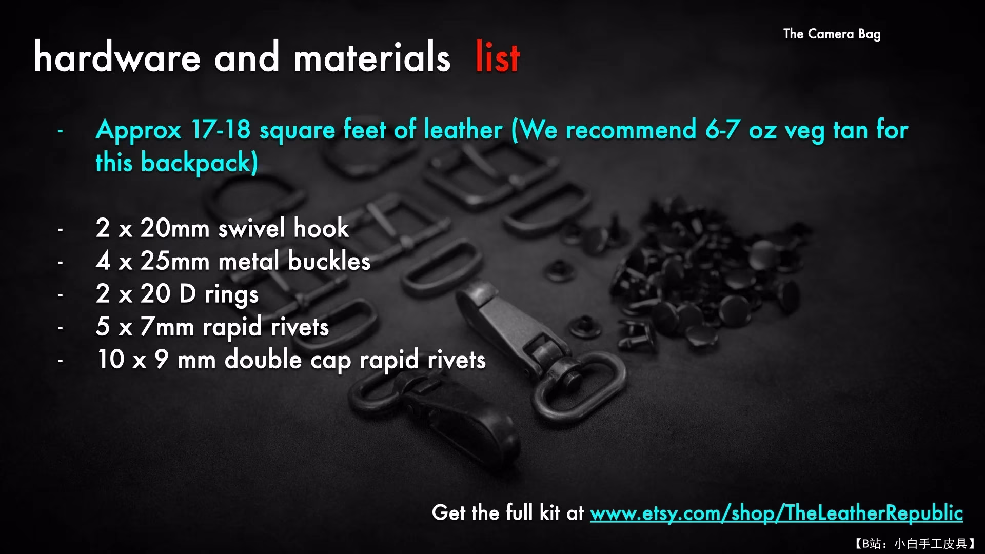 DieselpunkRo 版型皮革紧身胸衣手提包 - 8