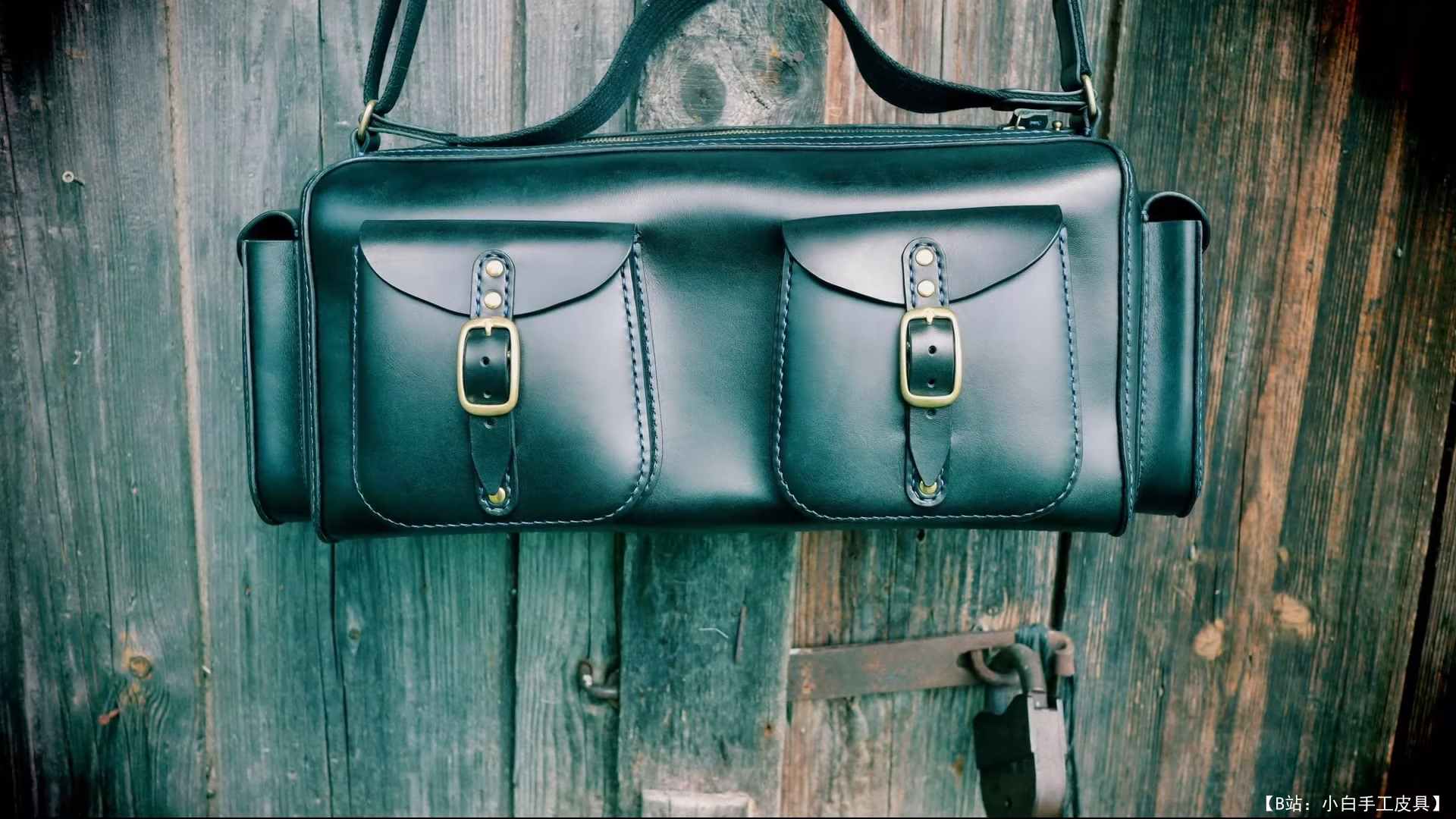 GizmoLT 带口袋版型旅行包 - 1