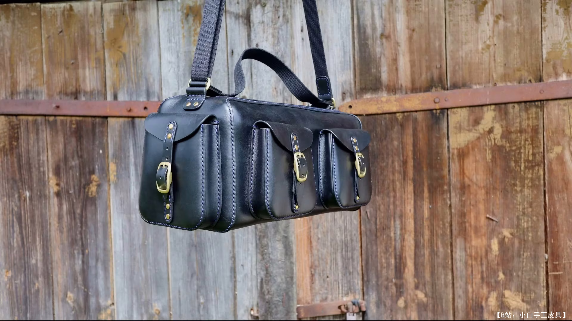 GizmoLT 带口袋版型旅行包 - 2