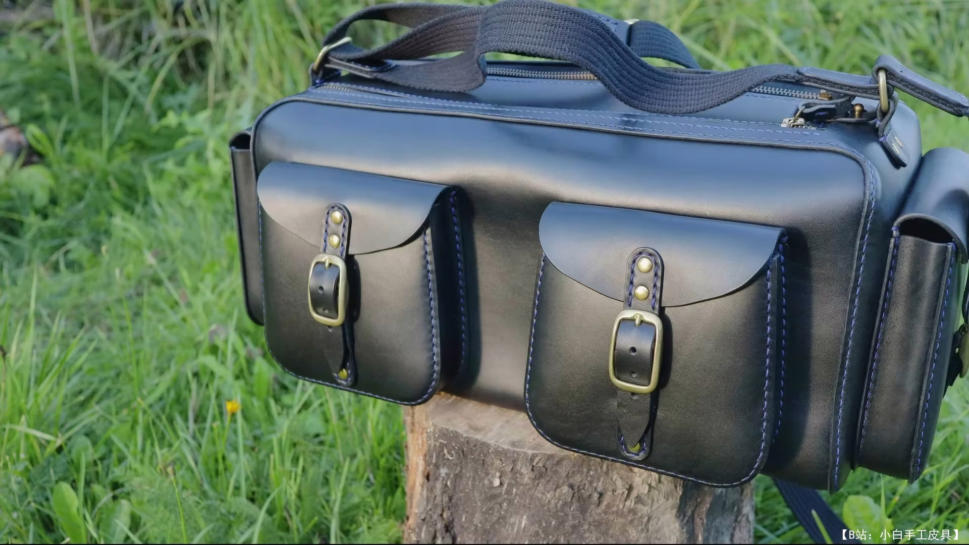 GizmoLT 带口袋版型旅行包 - 3