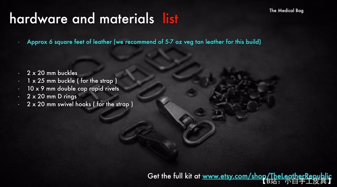 DieselpunkRo 版型皮革邮差医生包 - 8