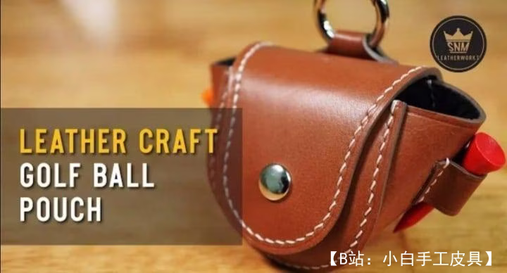 免费高尔夫球盒模板 - 1