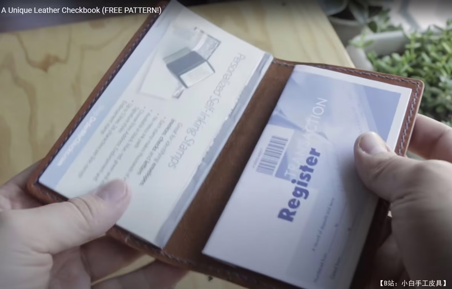 Caspia Leather 免费版型香烟和打火机盒 - 3