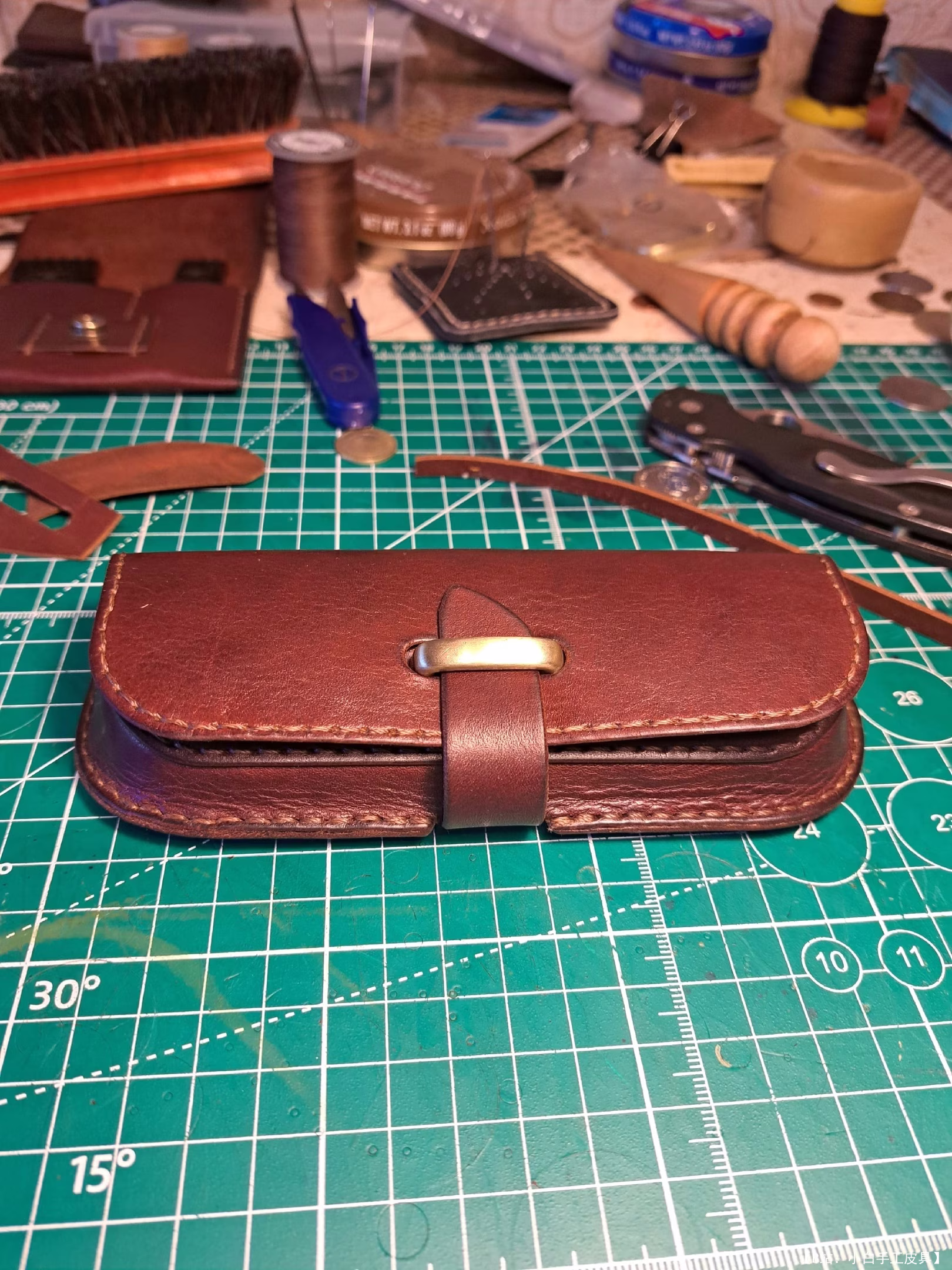 Alexander Stasenya 免费版型眼镜盒 - 1