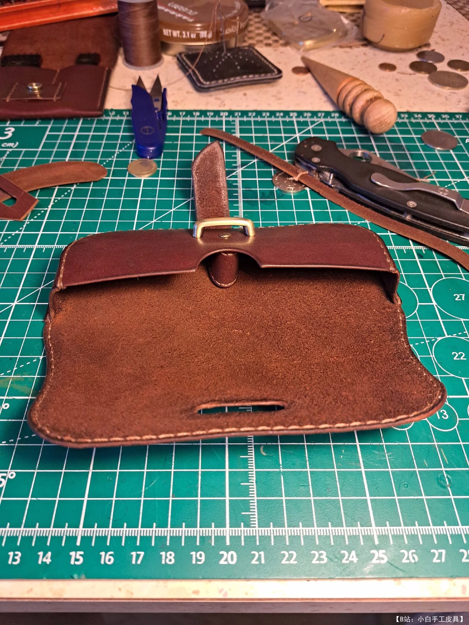 Alexander Stasenya 免费版型眼镜盒 - 5