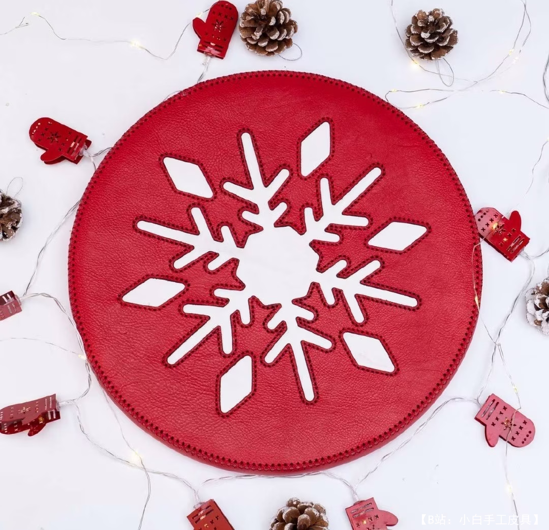 VasileandPavel 宜家 Frosta 凳子免费版型坐垫 - 3