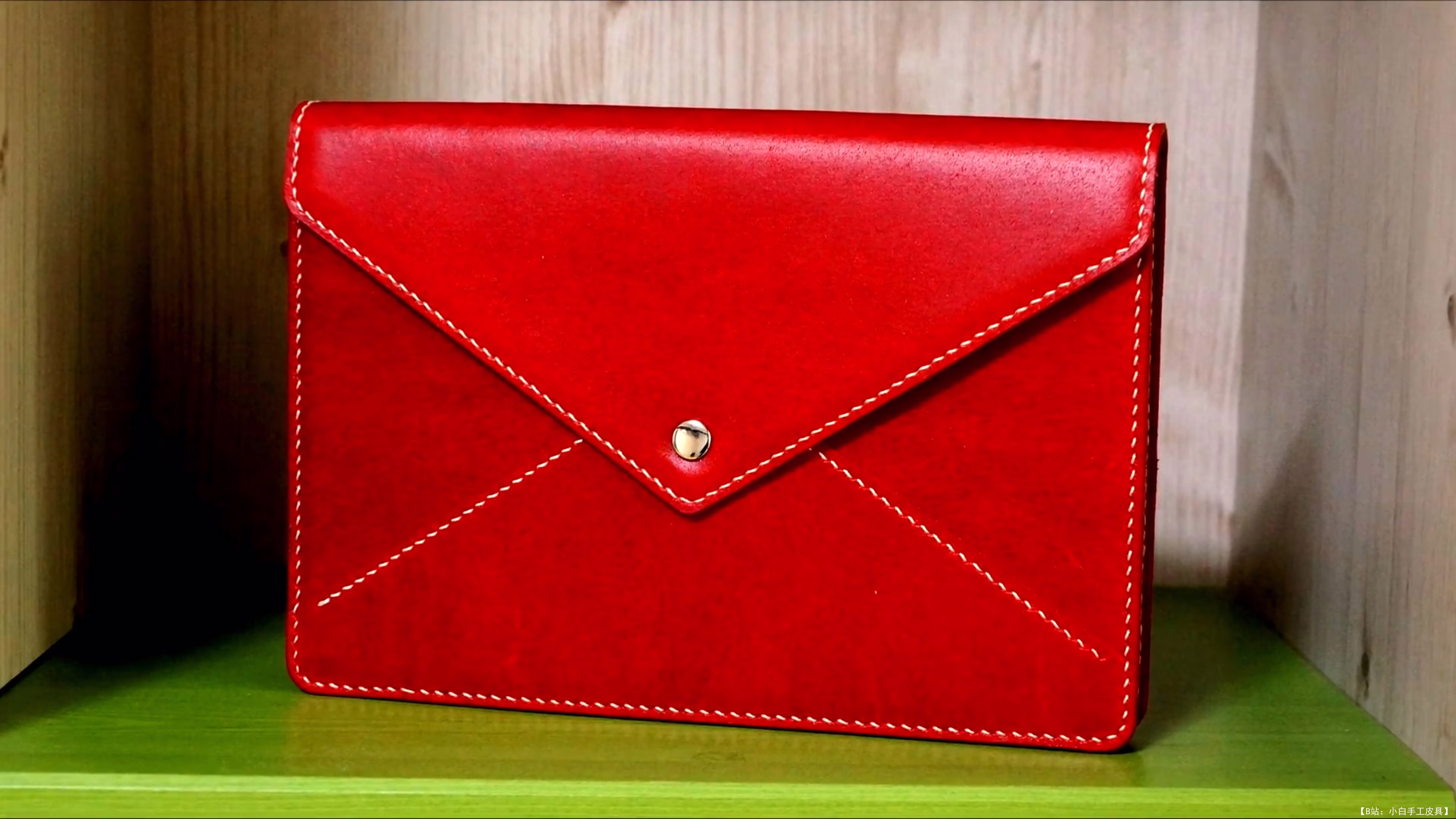 bitchen 的 Apple iPad Mini 免费版型皮革保护套 - 4