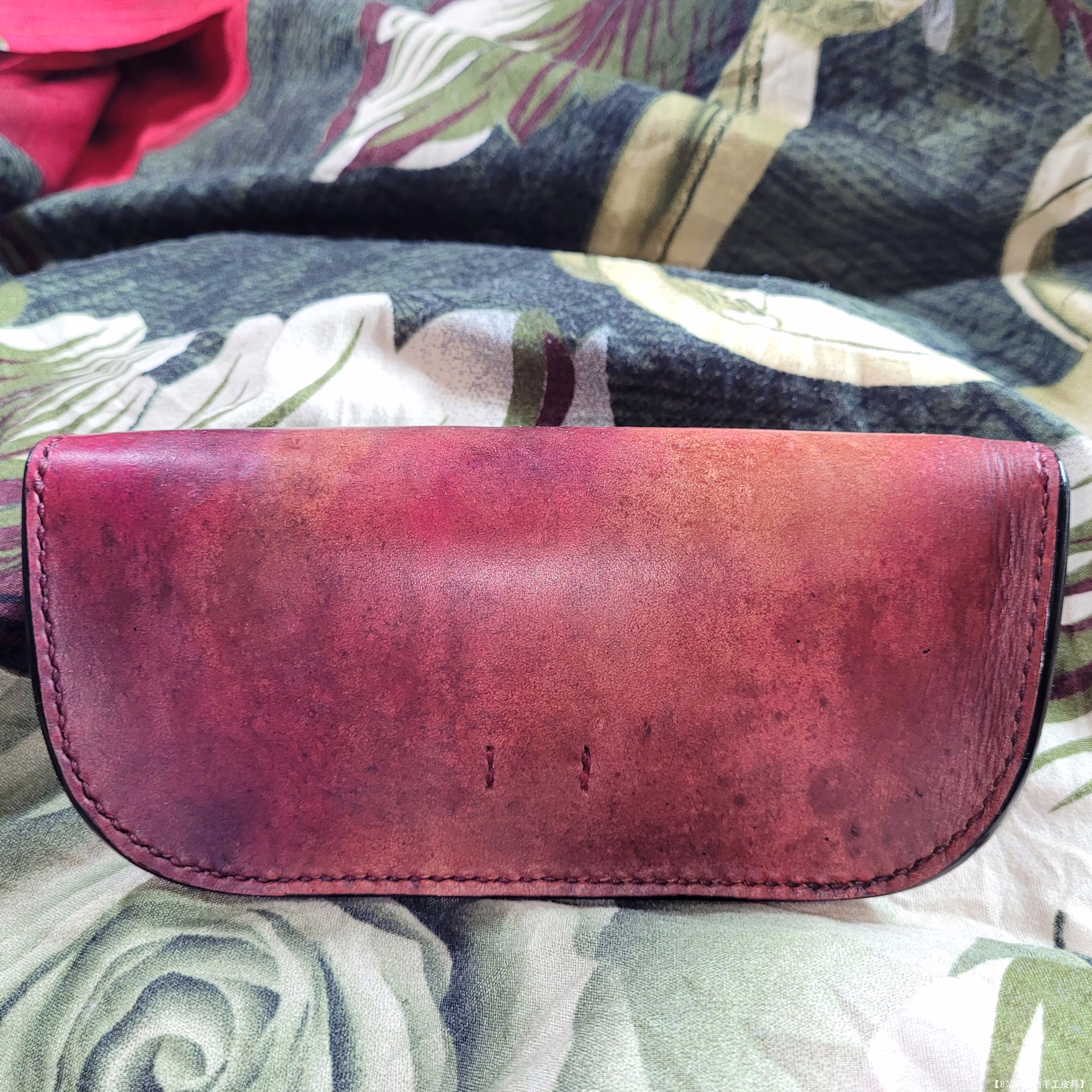 Abzala 免费版型太阳镜皮盒 - 2