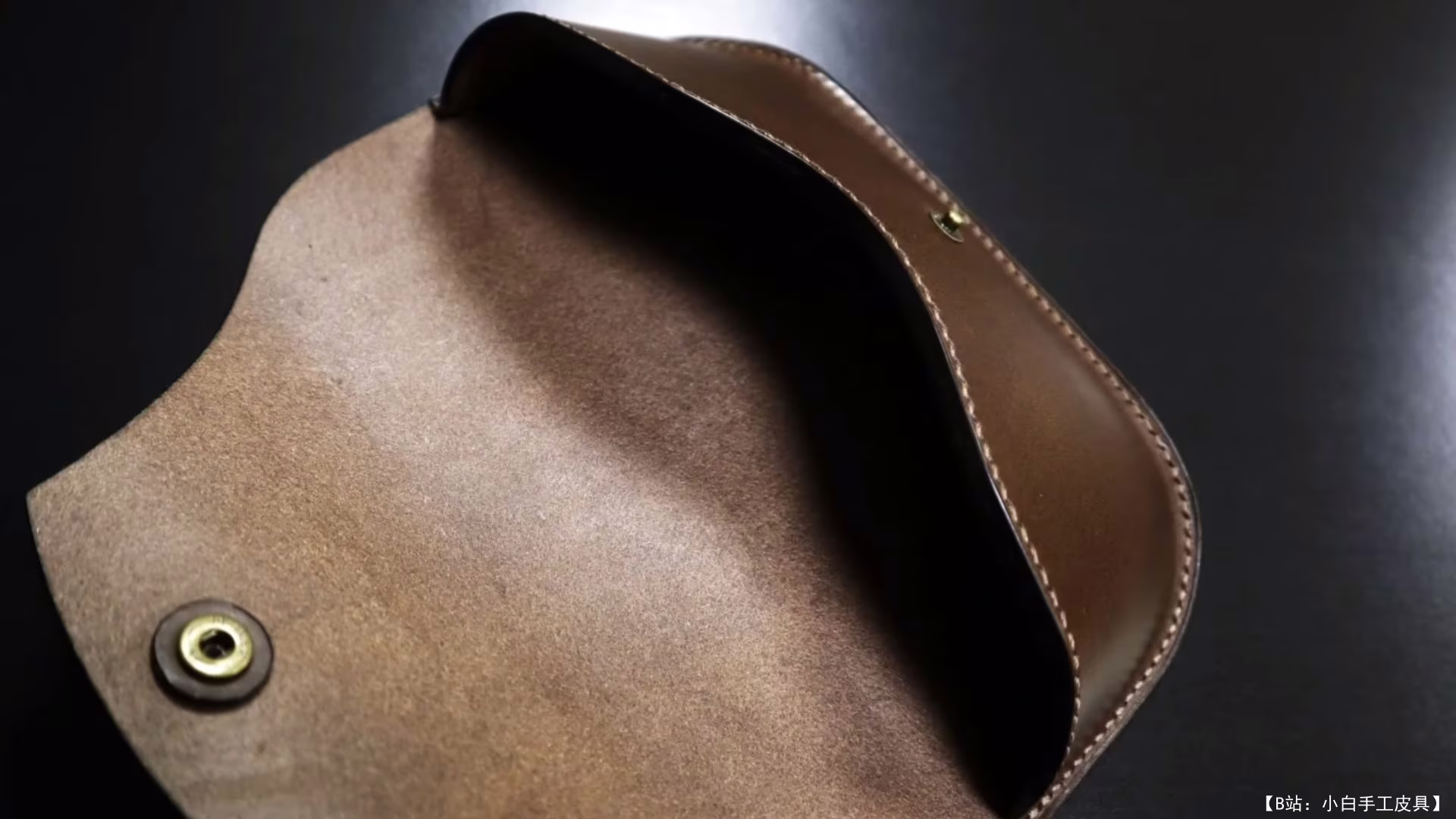 来自 STUDIO HAEL 的免费版型太阳镜皮套 - 3