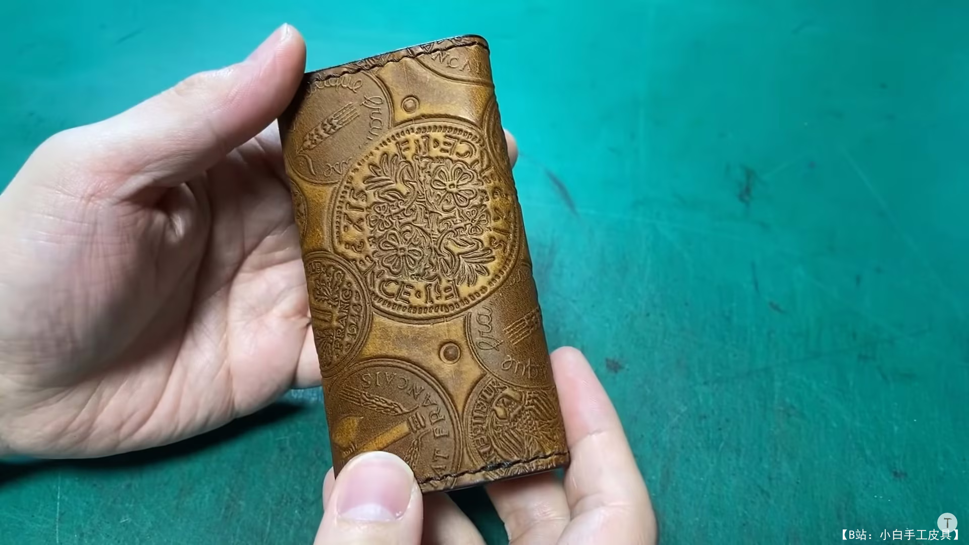 Maju T Works 的免费版型豪华钥匙扣 - 2